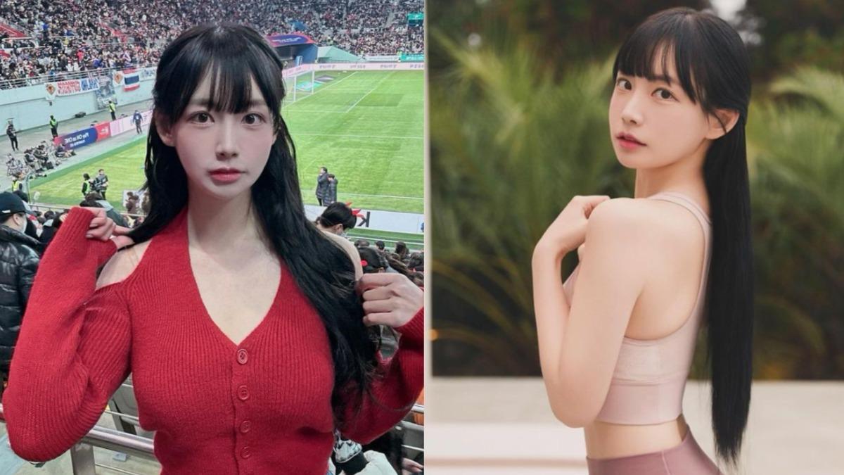 郭敏善在主持活動時受傷。（圖／翻攝自郭敏善IG）