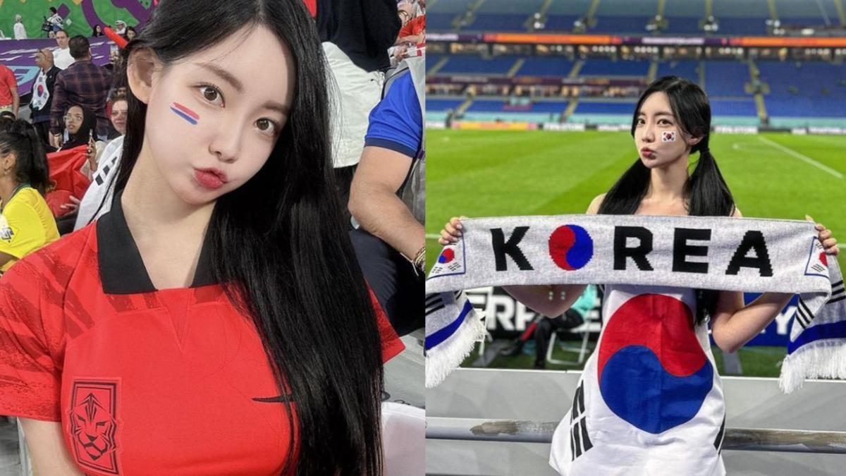 粉絲封郭敏善為球衣女神。（圖／翻攝自郭敏善IG）