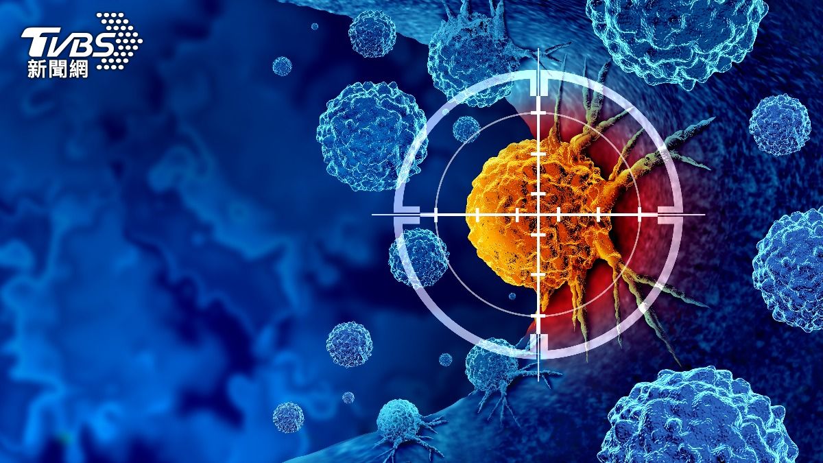 「殺手基因」SLFN11有望終結癌細胞。（示意圖／Shutterstock達志影像）