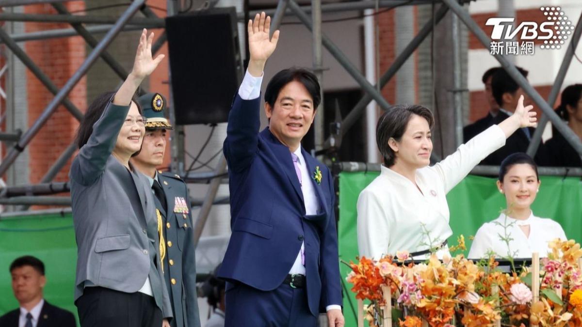 New Taiwan leadership faces divided public opinion (TVBS News) Taiwan’s new Cabinet needs to build public trust: TVBS Poll