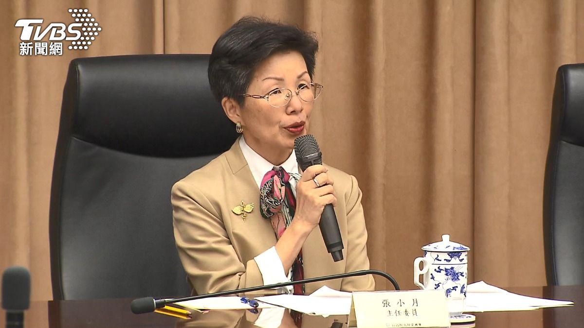 MOFA responds to complaint about envoy (TVBS News) MOFA clarifies Katharine Chang’s Italy visit was personal