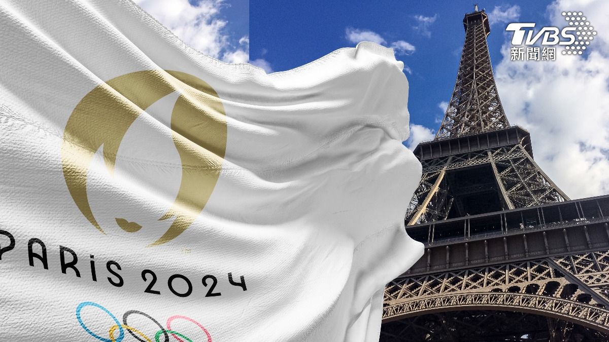 百年後巴黎終於再次舉辦奧運。（示意圖／shutterstock達志影像）