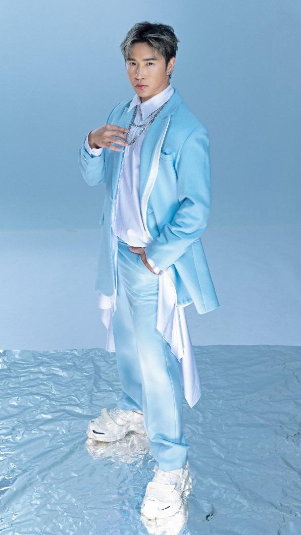 歐漢聲擔任《原子少年2》星際導師。（圖／踢帕娛樂提供）