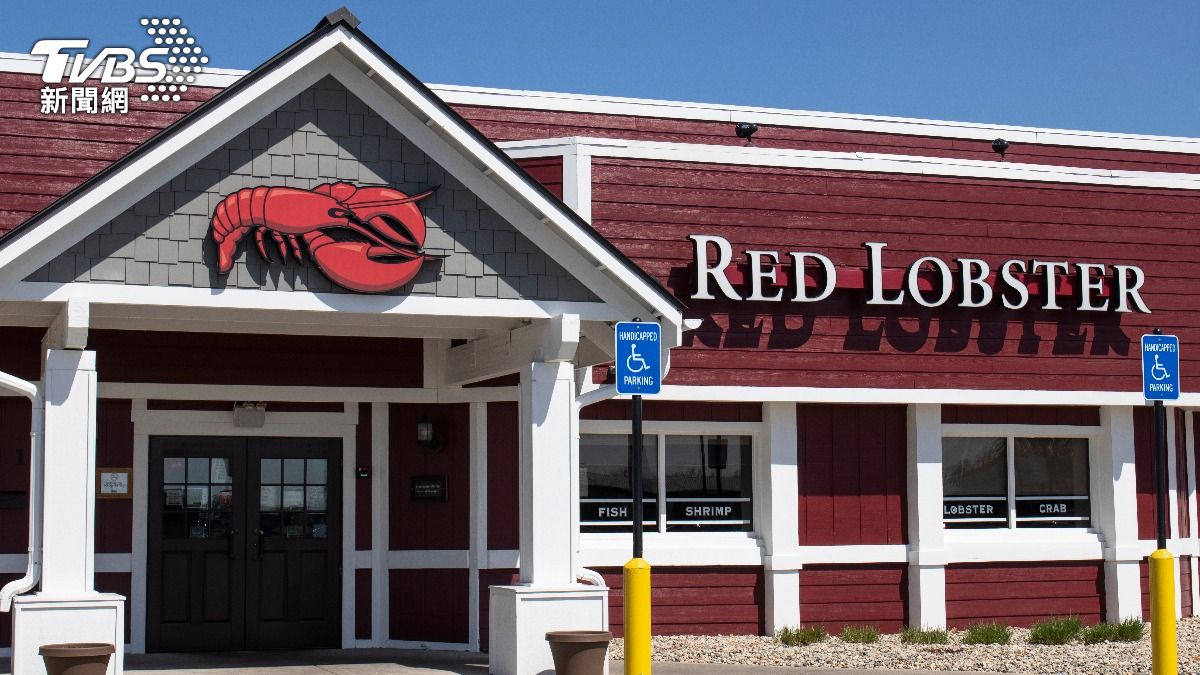 連鎖海鮮餐廳「紅龍蝦」（Red Lobster）。（圖／shutterstock 達志影像）