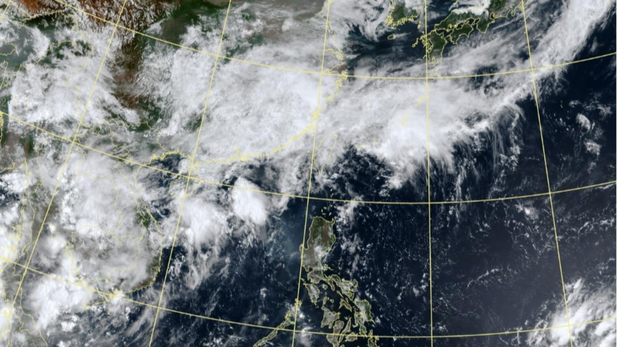 Tropical depression likely to form (Courtesy of CWA) Tropical depression likely to form near Philippines: expert