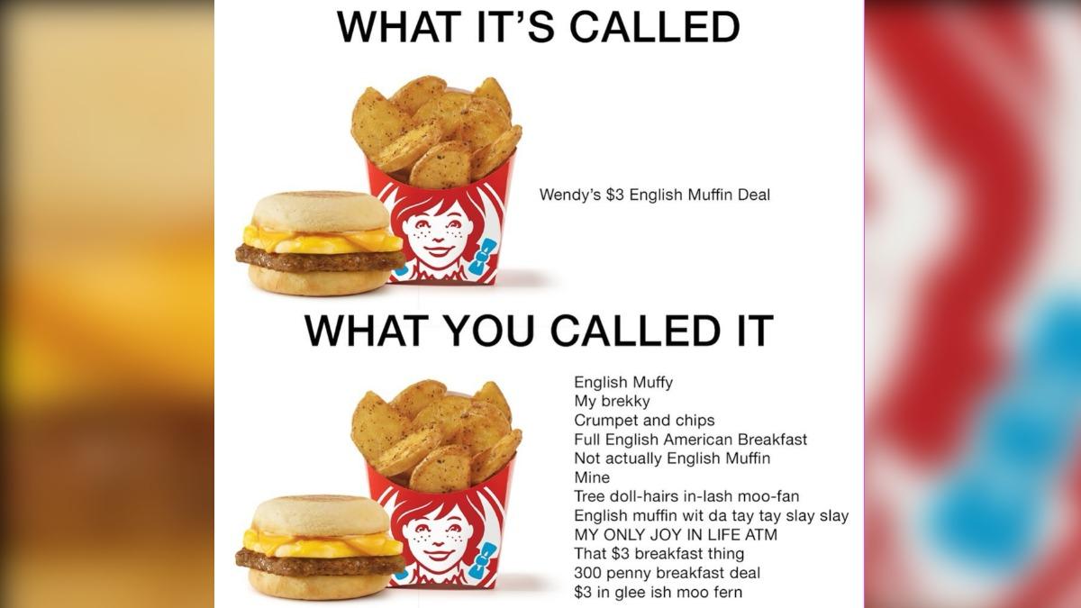 溫蒂漢堡推出只需3美元的超低價優惠套餐。(圖/翻攝自Wendy's官方粉專)