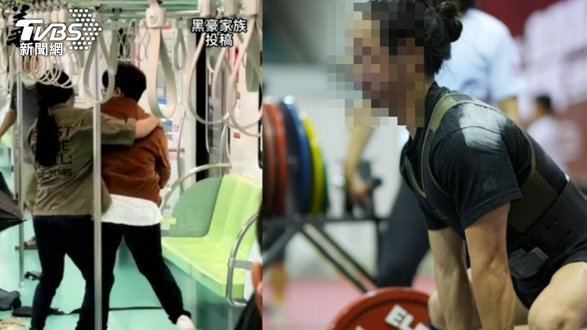 Taichung metro hero safe after surgery, warns of scam (Courtesy of social media) Taichung metro hero safe after surgery, warns of scam