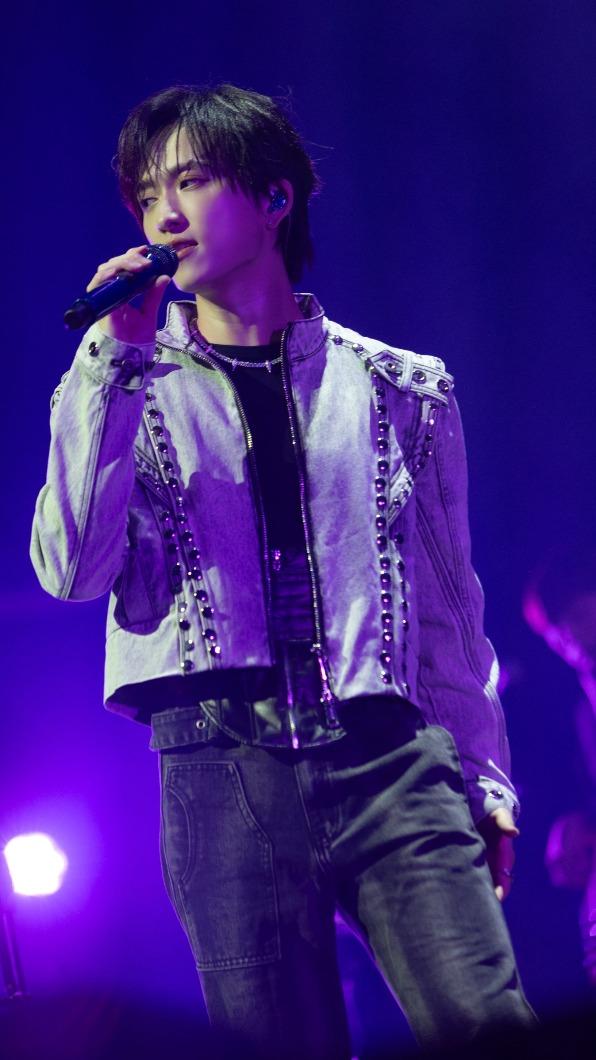 邱鋒澤出道10週年。（圖／原音兄弟提供）