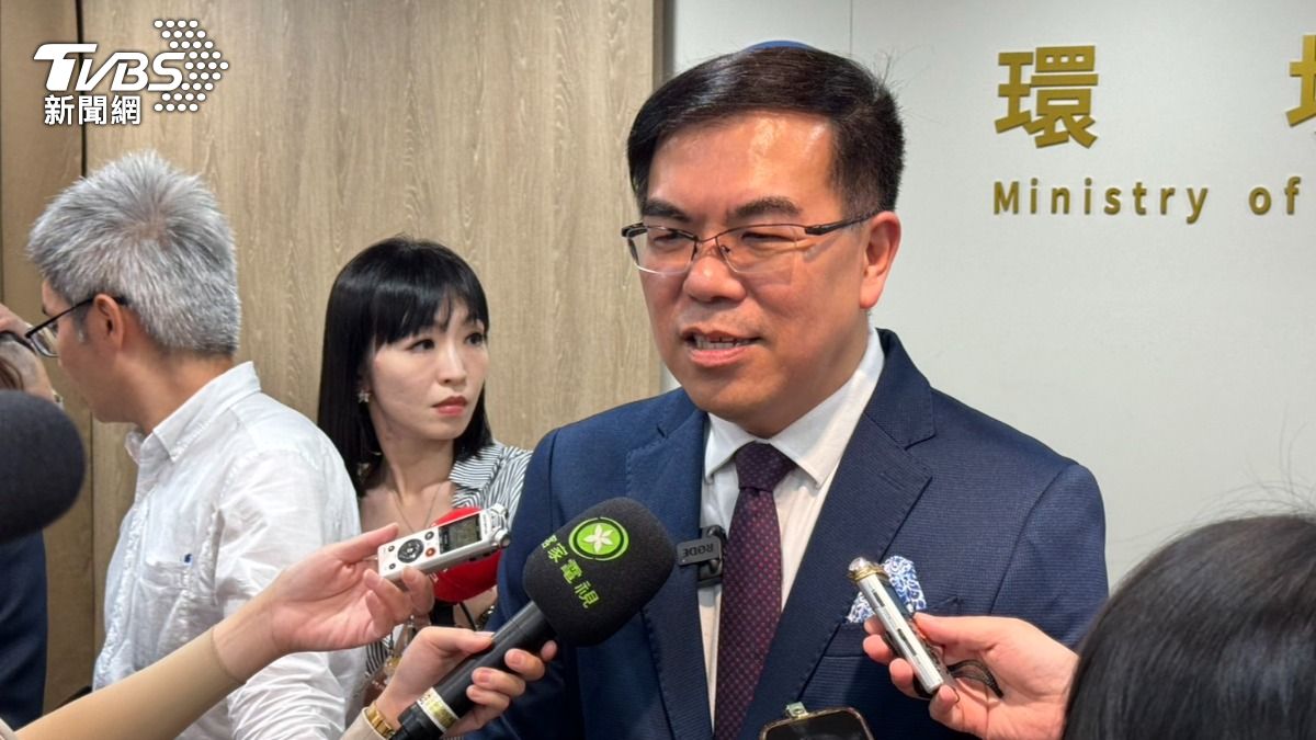 Peng prepares for legislative debut (TVBS News) Peng takes on environmental challenges as new minister