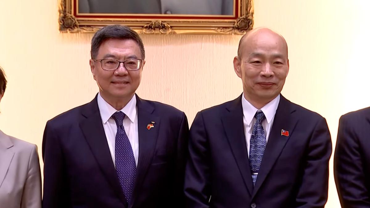 Premier Cho to push for new anti-fraud laws (TVBS News) Premier to push for anti-fraud laws in legislative meeting