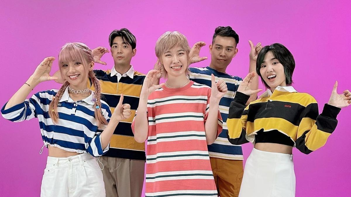 「尋人啟事」在疫情期間無演出0收入。(圖/星恆娛樂提供)