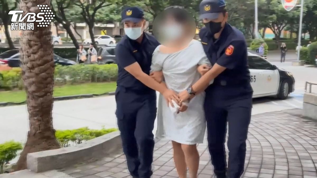 Taichung Metro stabbing reignites death penalty discussions (TVBS News) Taichung Metro stabbing reignites death penalty discussions