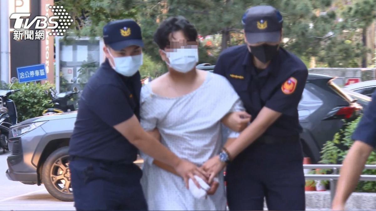 Taichung man indicted for metro attack in bid for attention (TVBS News) Taichung man indicted for metro attack in bid for attention