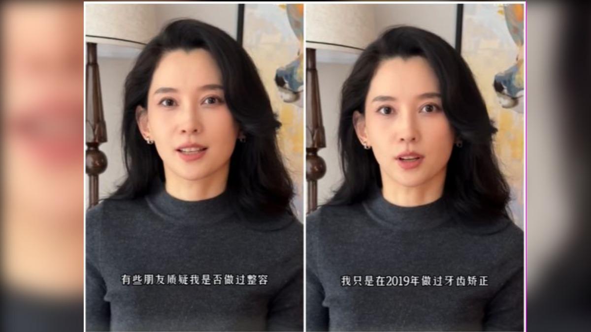 森林北拍攝影片回應謠言。（圖／翻攝自森林北微博）