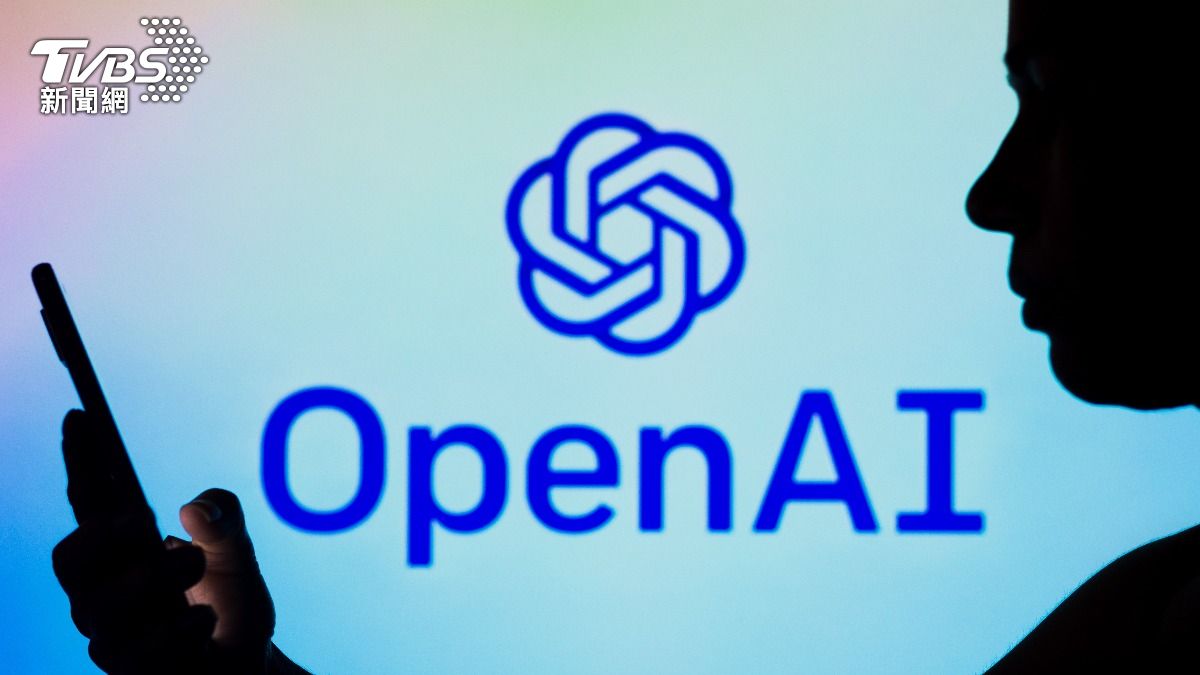 OpenAI傳出停止提供中國API服務。（示意圖／Shutterstock達志影像）