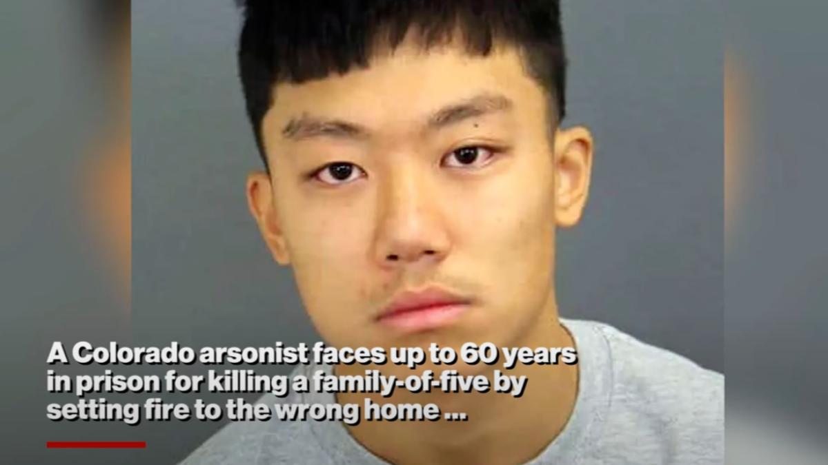 美國亞裔青少年使用「尋找我的iPhone」，錯認竊賊住處縱火報復，無辜燒死5人。（圖／翻攝自紐約郵報新聞影片）