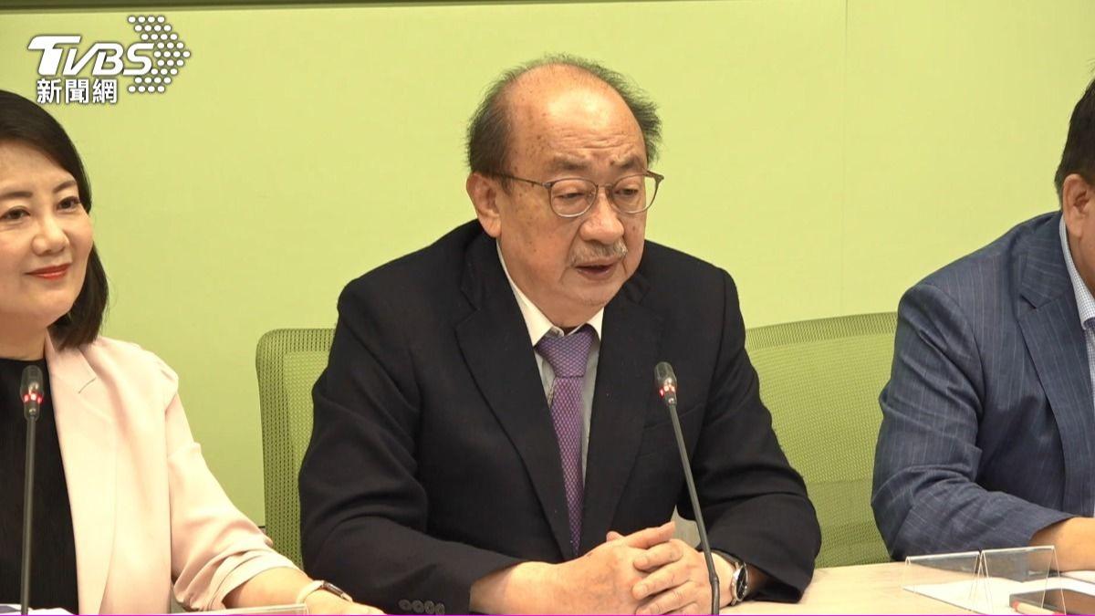 Ker Chien-ming emphasizes respect for president’s decision (TVBS News) Ker Chien-ming emphasizes respect for president’s decision
