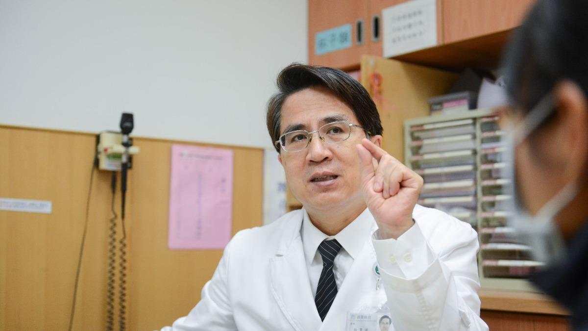 台北慈濟醫院神經外科主任徐賢達。（圖／醫院提供）