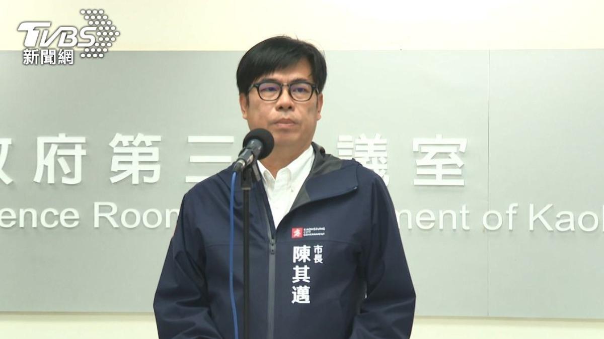 Chen Chi-mai defends smart transportation tech (TVBS News) Chen Chi-mai defends smart transportation tech