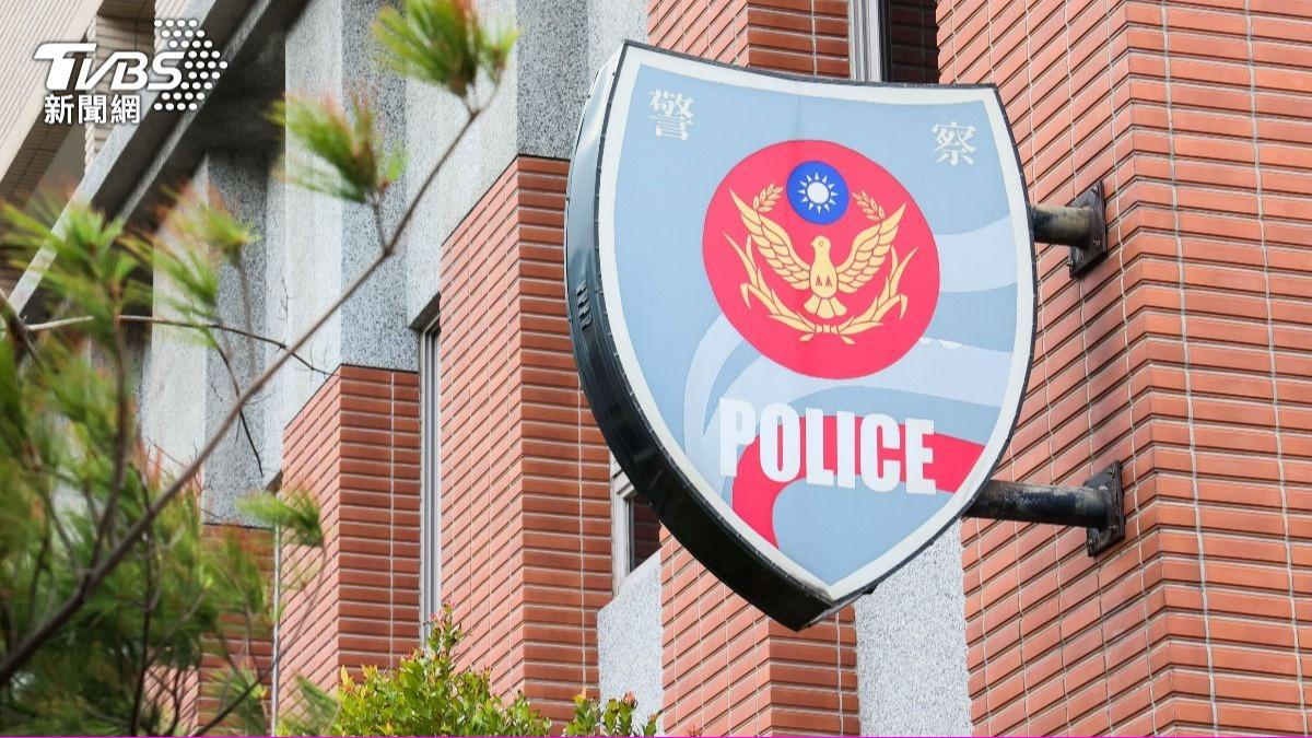 警界爆出重大違紀事件，新竹市警局保安科秘書宋瑞展羈押禁見。（圖／TVBS資料畫面）