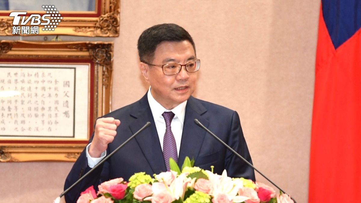 Taiwan’s premier seeks legislative review over concerns (TVBS News) Taiwan’s premier seeks legislative review over concerns