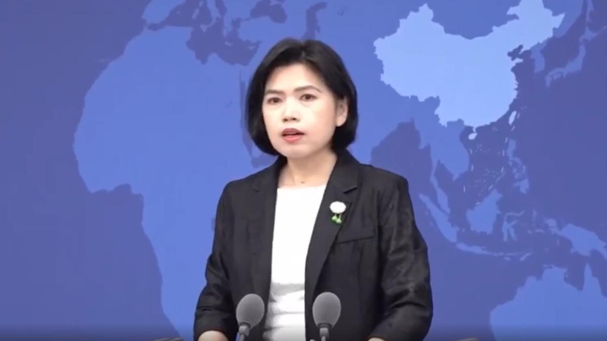 China criticizes Taiwan president’s inauguration speech (Courtesy of China.com via TVBS News) China criticizes Taiwan president’s inauguration speech 