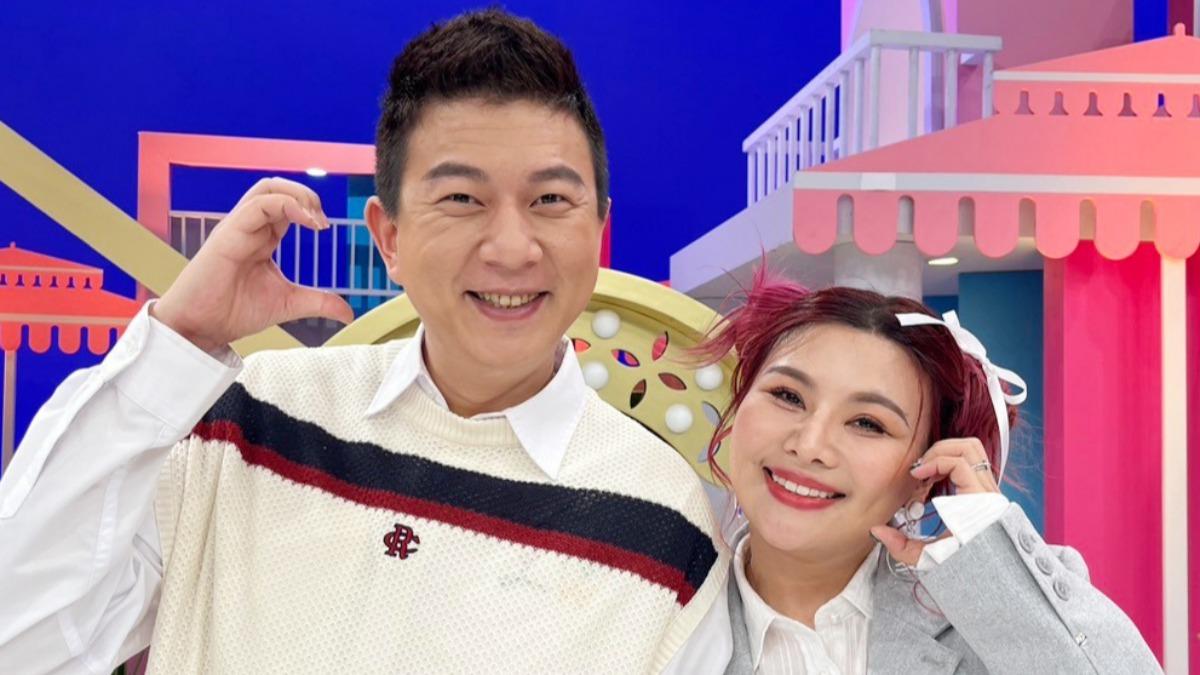 董仔抱怨海力次數太少。(圖/緯來綜合提供)