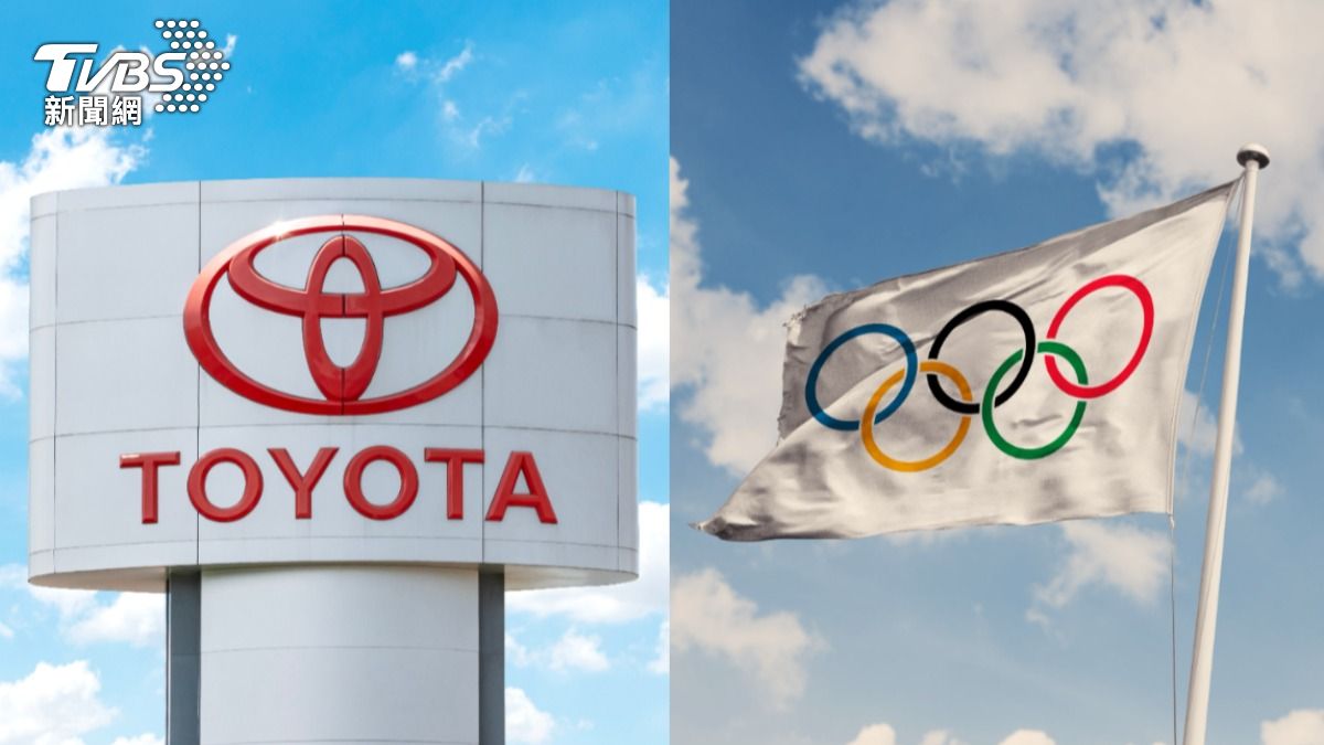 日媒曝巴黎奧運後豐田將「停止贊助」國際奧委會。（示意圖／shutterstock 達志影像）