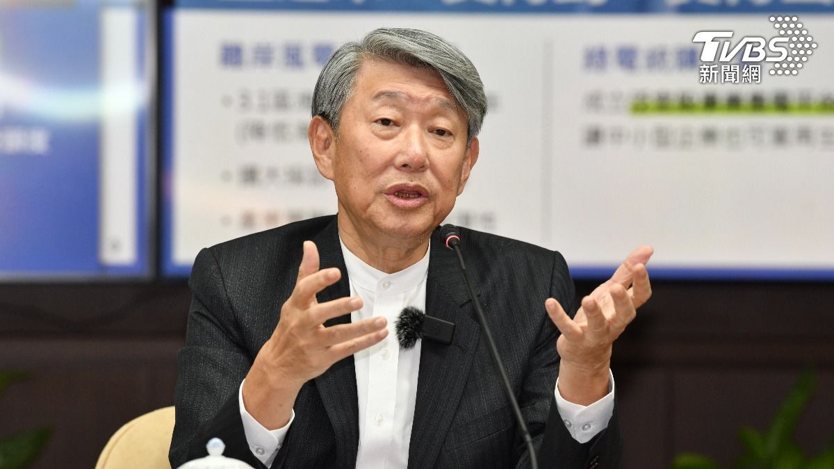 Minister of Economic Affairs J.W. Kuo (TVBS News) Taipower urged to end reliance on government subsidies