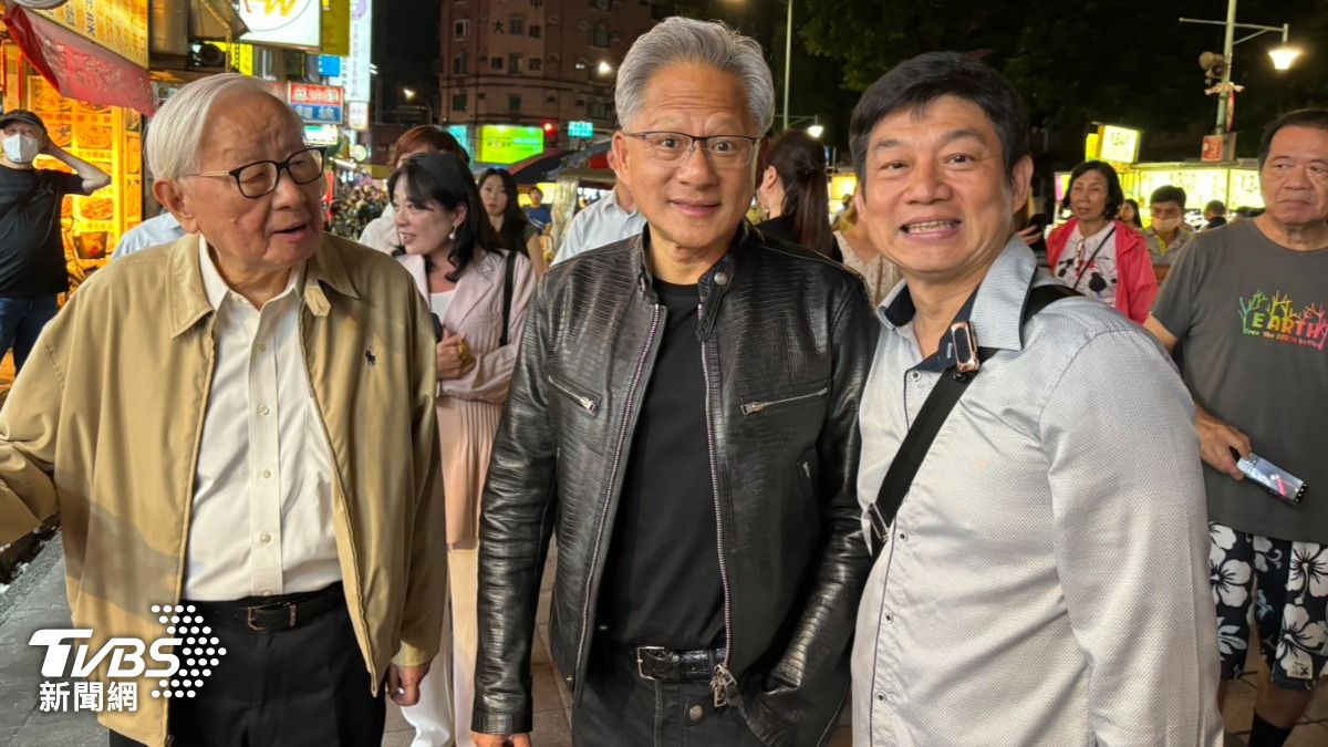 NVIDIA founder to pitch at Taipei Dome baseball event (TVBS News) NVIDIA founder to pitch at Taipei Dome baseball event