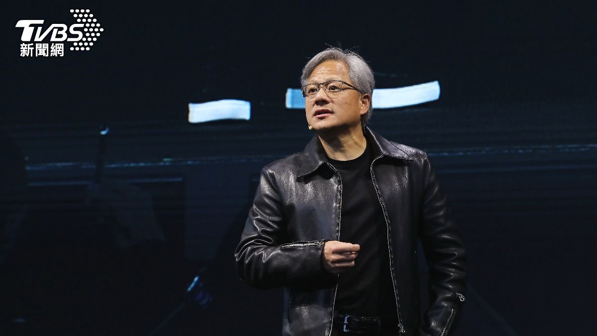 Jensen Huang is the CEO of NVIDIA. (Shutterstock) TVBS World Taiwan to air NVIDIA CEO’s keynote on AI’s future