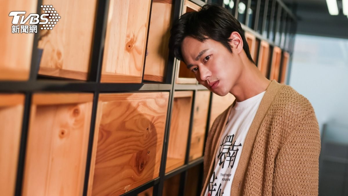 夏騰宏。(圖/趙世平攝)