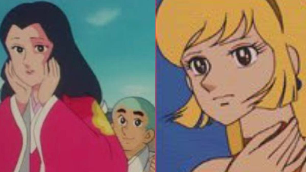 增山也曾唯一休的媽媽、如月甜心等知名角色配音。(圖/翻攝自Ⅹ@showbow_ken、zr6fb)