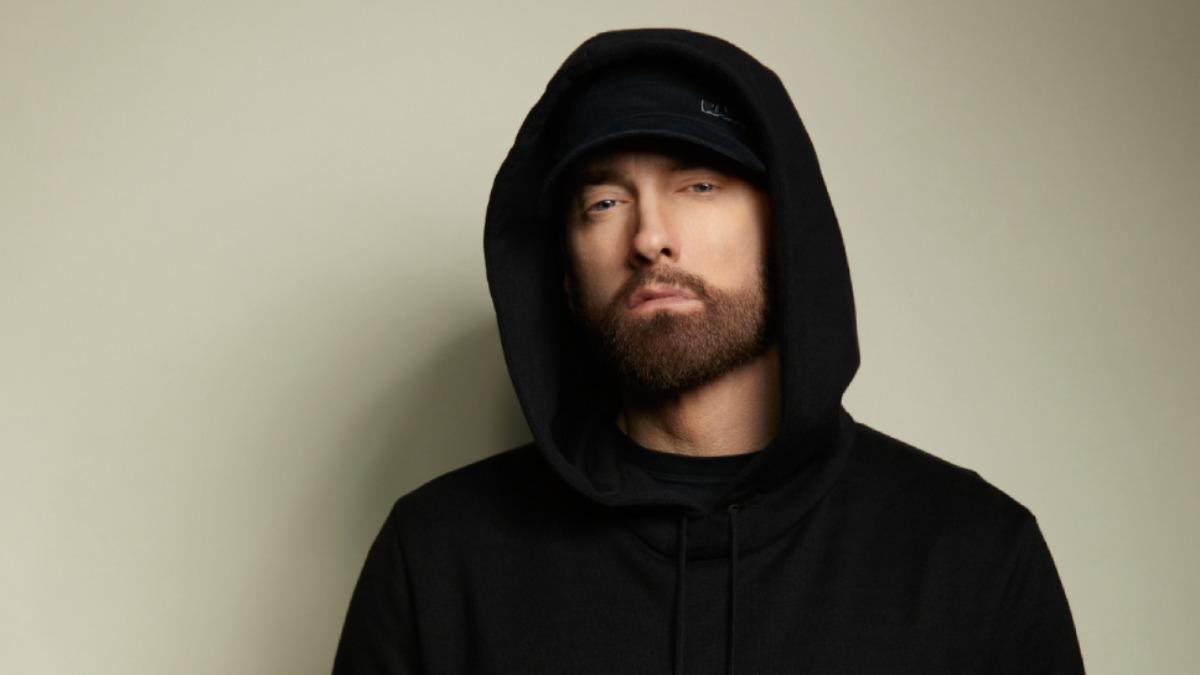 阿姆睽違4年即將推出全新專輯《The Death of Slim Shady (Coup De Grâce)》。（圖／翻攝自Eminem YouTube）