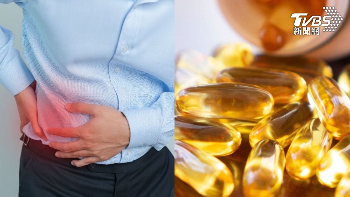 膽固醇過高恐傷腎，而魚油可降低膽固醇與心血管疾病。（示意圖／shutterstock達志影像）