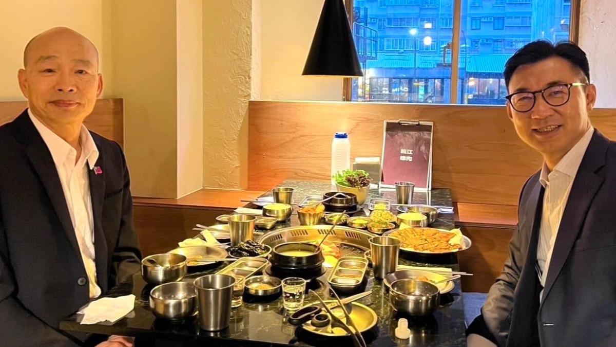 韓國瑜、江啟臣都吃過!韓江烤肉「這分店宣布暫別」原因曝