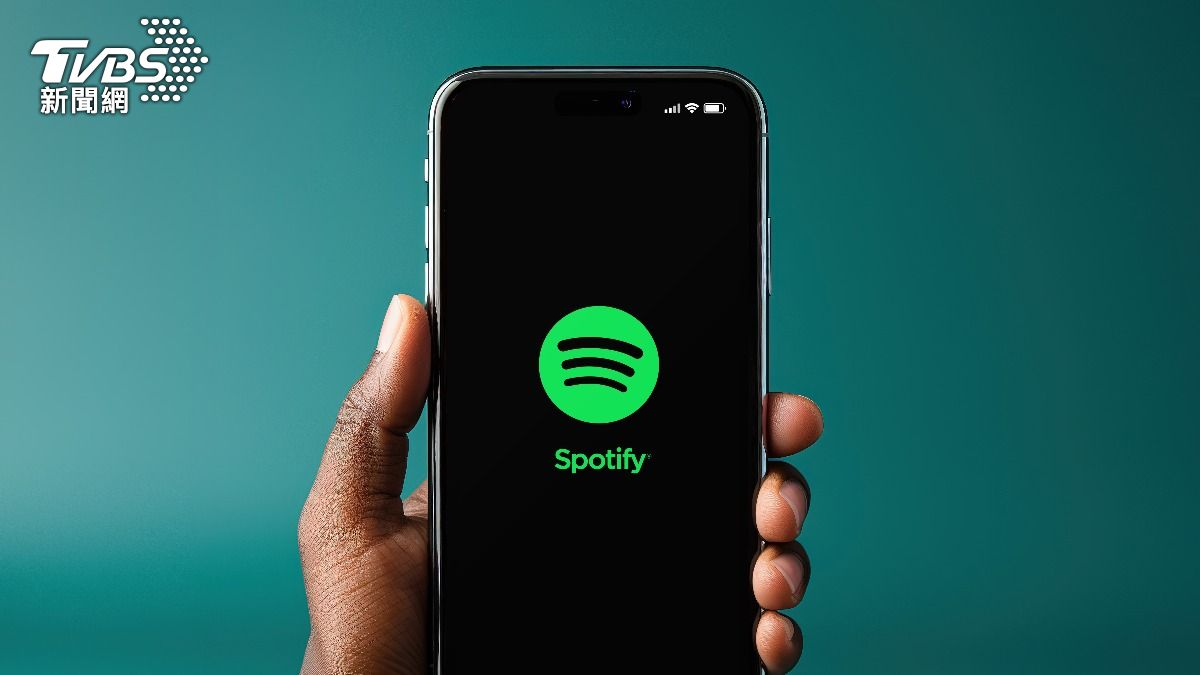 串流音樂平台「Spotify」3日宣布將調漲訂閱價格。（示意圖／達志影像shutterstock）