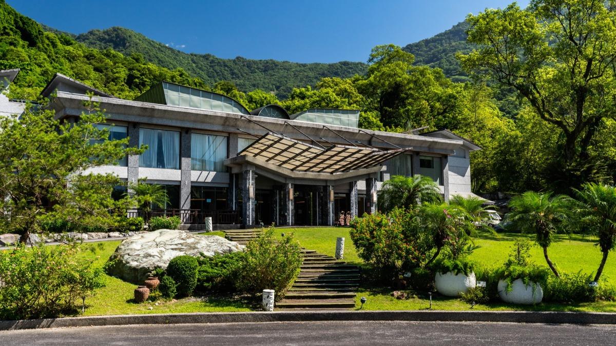 Another Hualien resort closees doors (Courtesy of Butterfly Valley Resort’s FB) Butterfly Valley Resort halts operations after Hualien quake