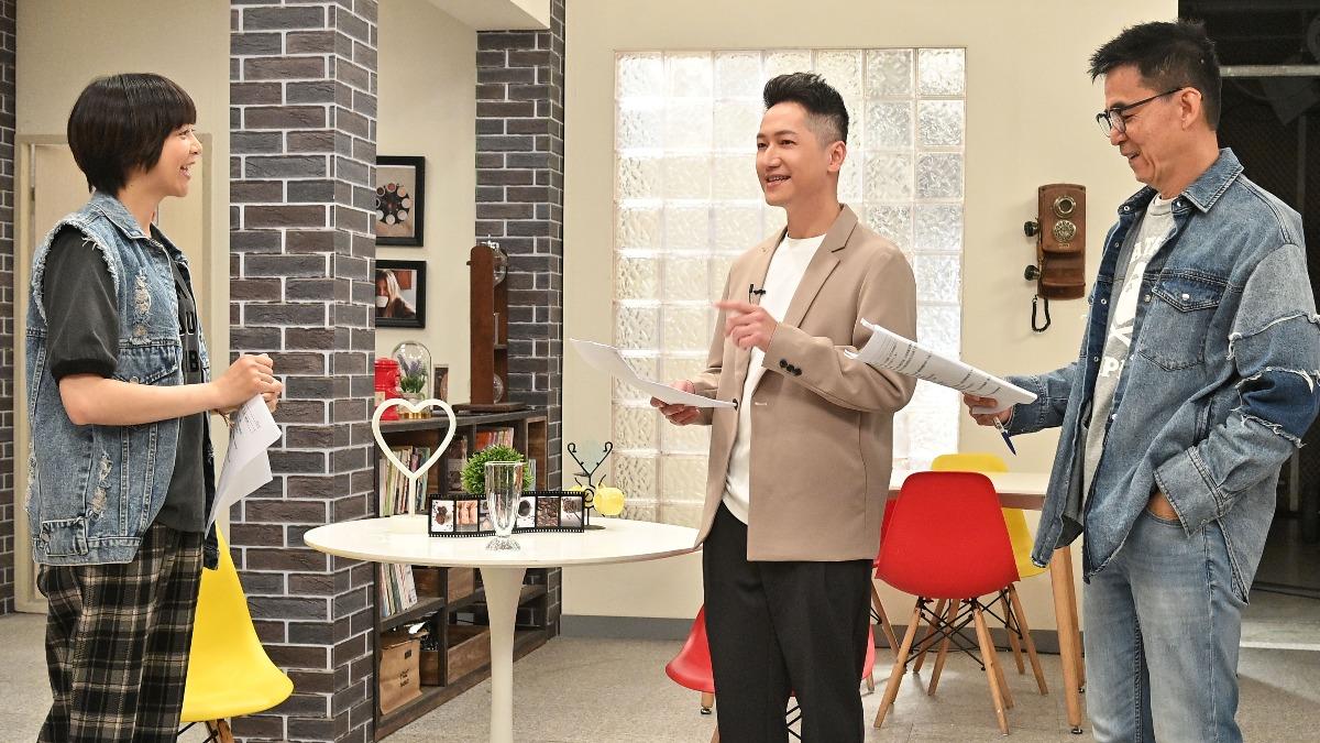 主播郭于中現身八點檔!羞認方馨「電力超強」:怕記不住台詞│TVBS新聞網