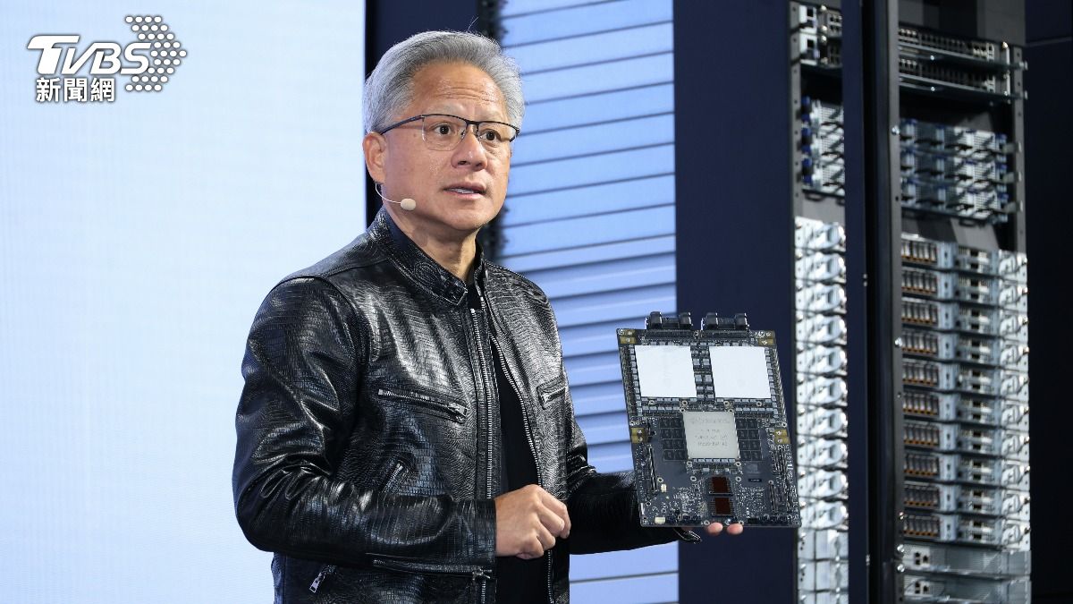 NVIDIA CEO lauds Taiwan’s role in global AI development (TVBS News) NVIDIA CEO lauds Taiwan’s role in global AI development
