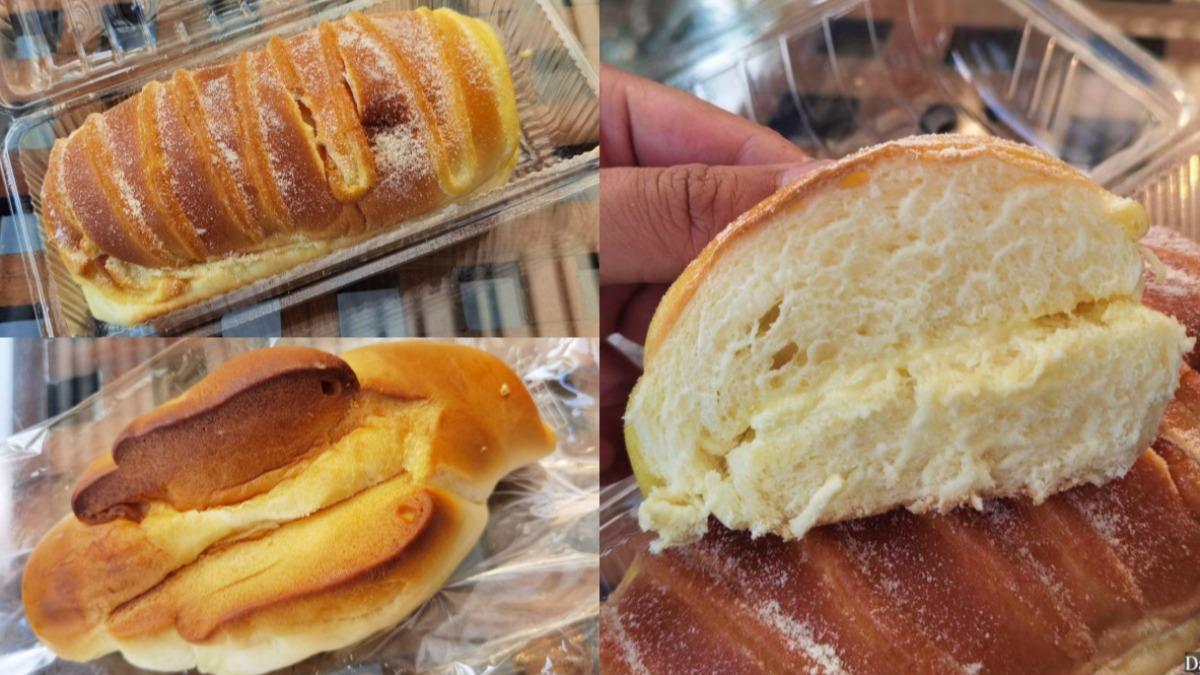 「葡吉麵包」是台南的排隊麵包店，在地飄香30年的老字。（圖／DARREN蘋果樹旅遊玩樂誌提供）