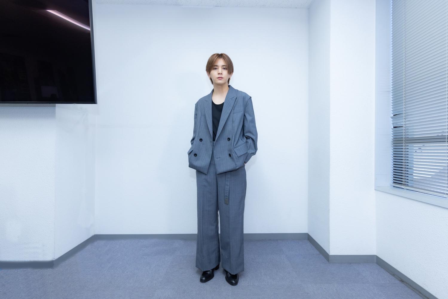 山田涼介對於偶像事業相當敬業。（圖／大福音樂、大鴻藝術提供）