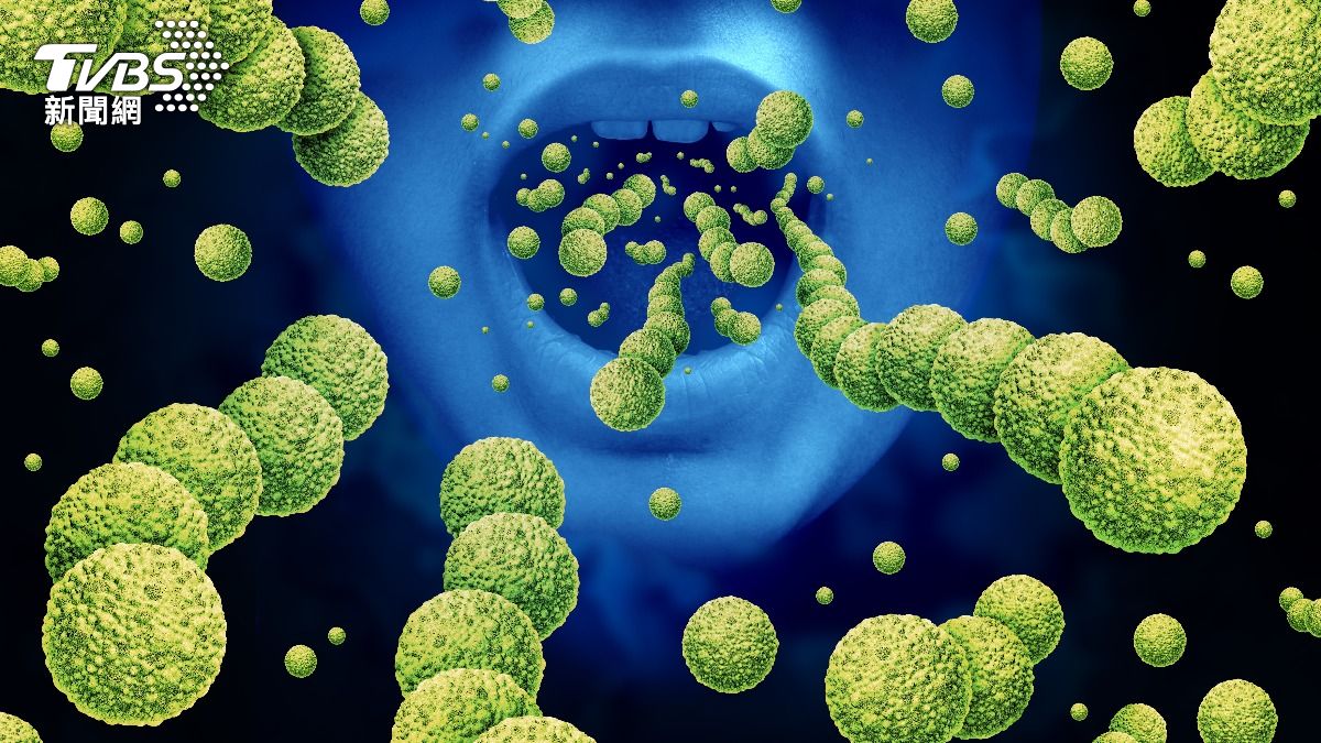 日本自今年1月以來爆發嚴重A型鏈球菌疫情，為去年同期2.8倍，引發日本當局關注。（示意圖／shutterstock達志影像）