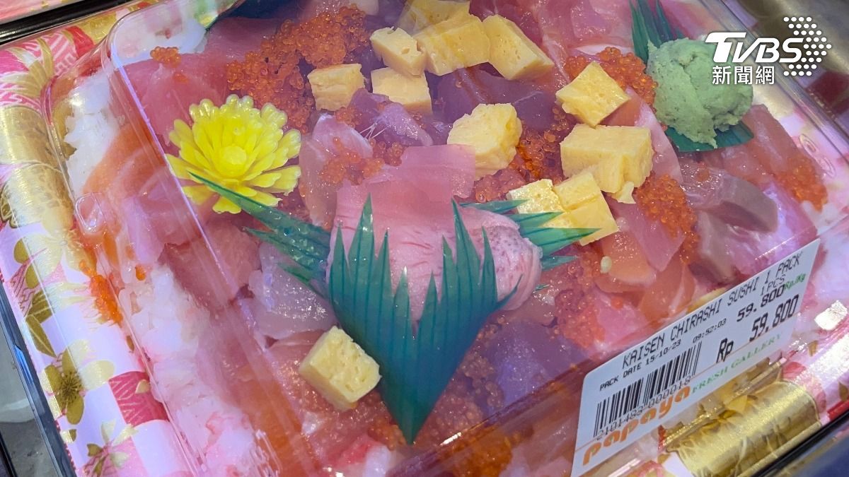 炎熱的夏天即將到來，有越來越多人會購買生魚片來消暑解熱。（示意圖／shutterstock達志影像）