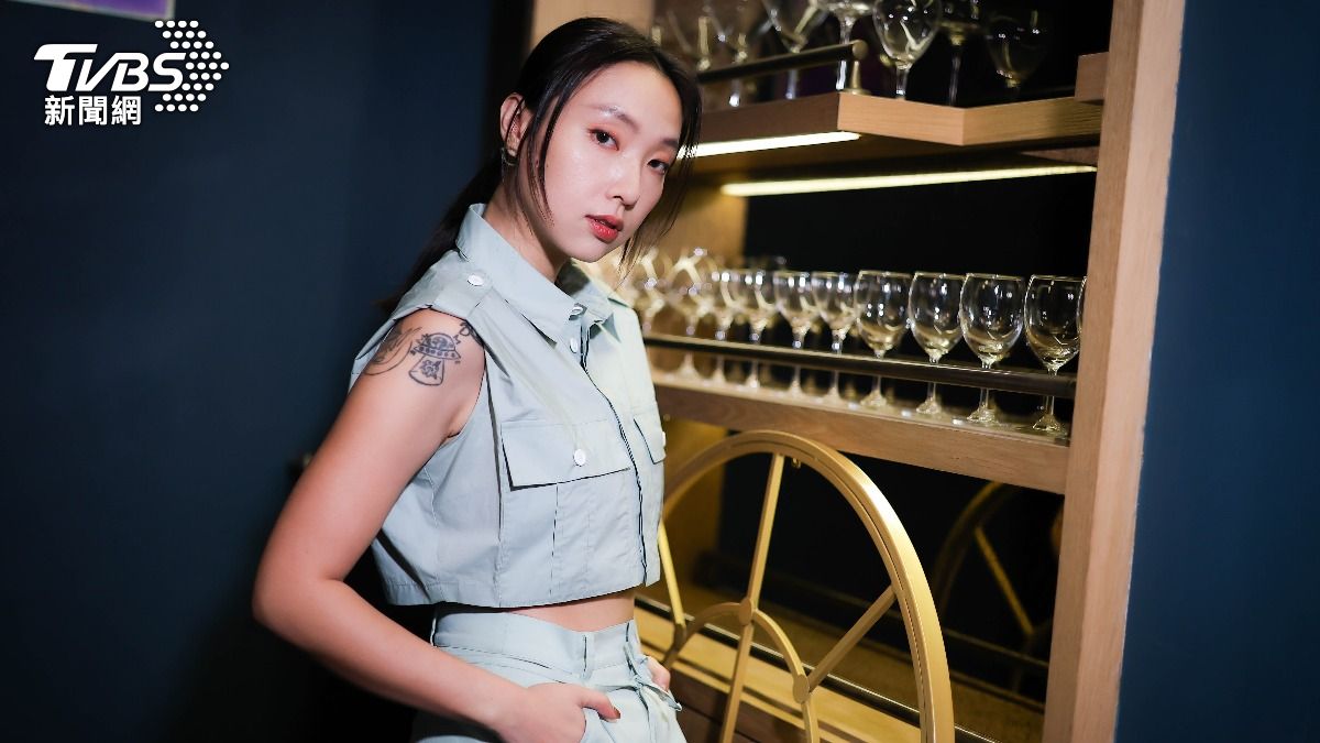 李雪同時也是舞蹈老師。（圖／張哲鳴攝）