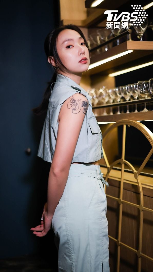 李雪透露目前生子並非她的人生安排。（圖／張哲鳴攝）