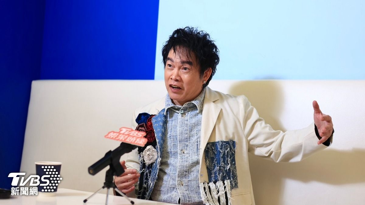 獨/康康「好色人設」被虧怎沒MeToo反擊 拒激情戲:起反應不專業│TVBS新聞網
