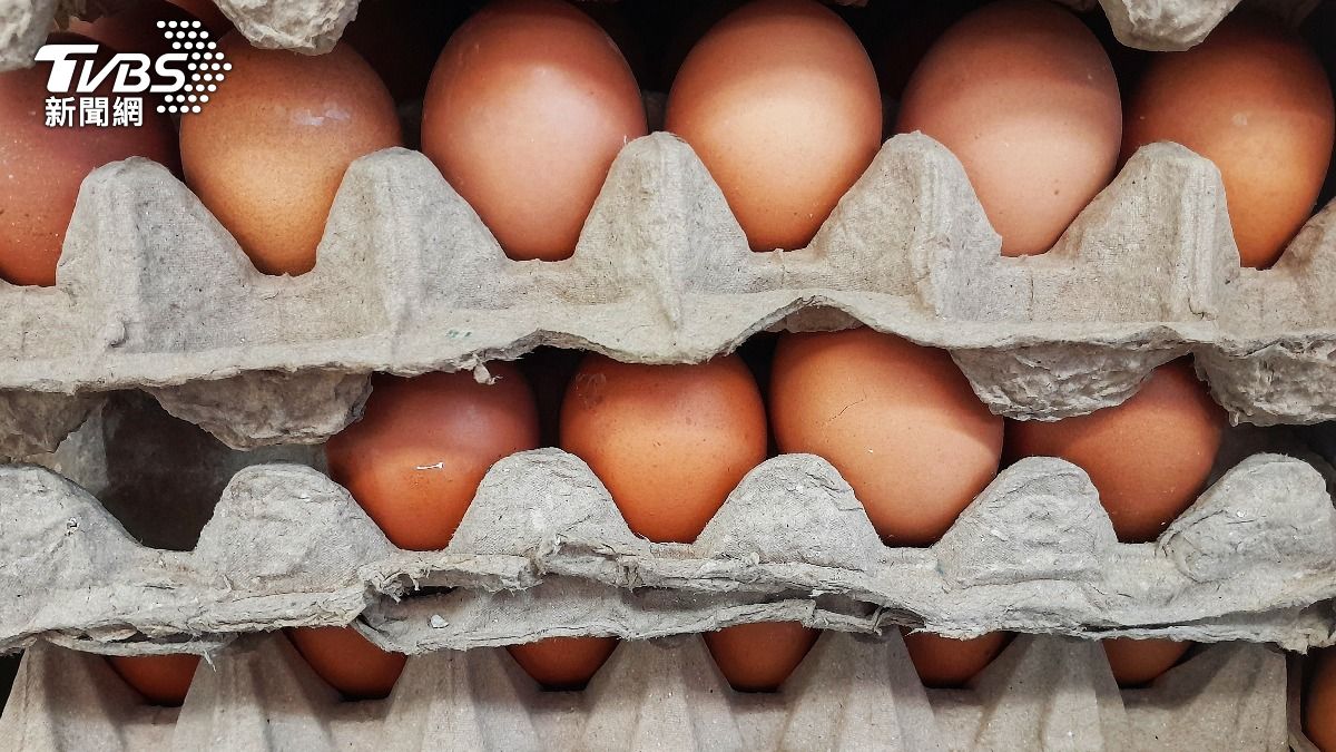 國內蛋價創新低，本周產地價每台斤再降3元至每台斤27.5元。（示意圖／shutterstock達志影像）