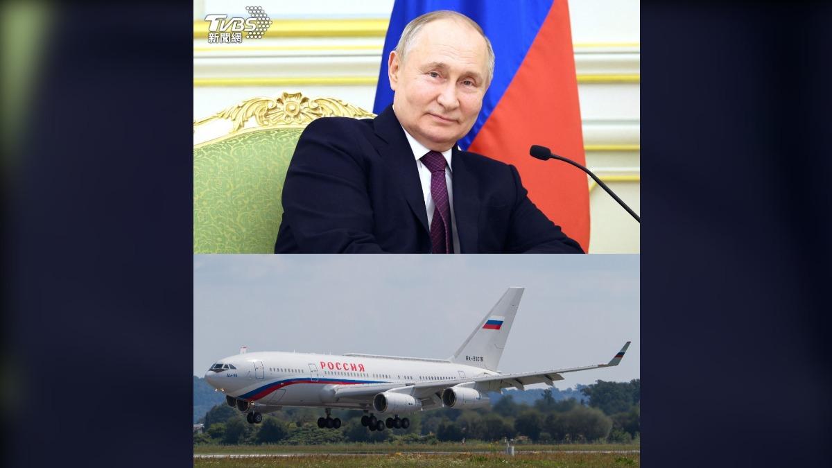 克宮稱國產飛機安全，總統普欽（Vladimir Putin）不會發生空難。（示意圖／shutterstock 達志影像）
