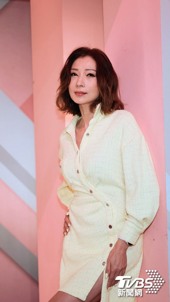 溫翠蘋擅長設計,近年投入室內設計副業。(圖/趙世平攝)